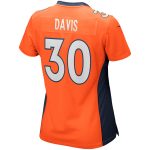 Broncos Shop – Explore women8217s nike terrell davis orange denver broncos game retired player jersey Collection